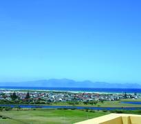 Colona Castle view towards False Bay Beaches